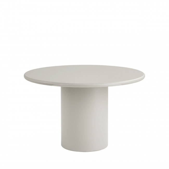 Nagano - Table à manger 4 personnes ronde en bois