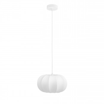 Conventry - Suspension ronde en soie ø28cm