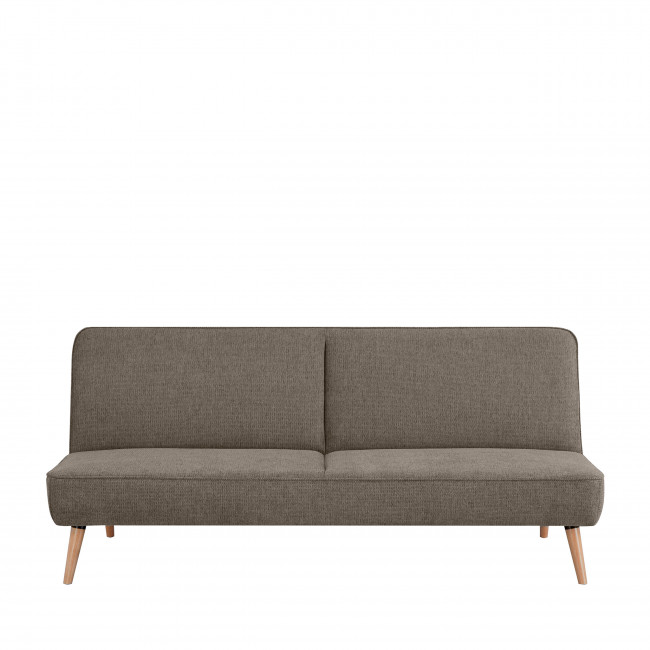 Swan - Canapé convertible 3,5 places en tissu