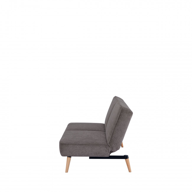 Swan - Canapé convertible 3,5 places en tissu