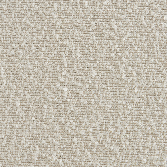 Manel - Lot de 2 tabourets de bar en tissu et métal H66cm