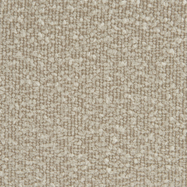 Carmen - Lit coffre en tissu chenille 160x200cm