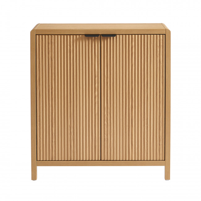 Paula - Buffet 2 portes en bois L75cm