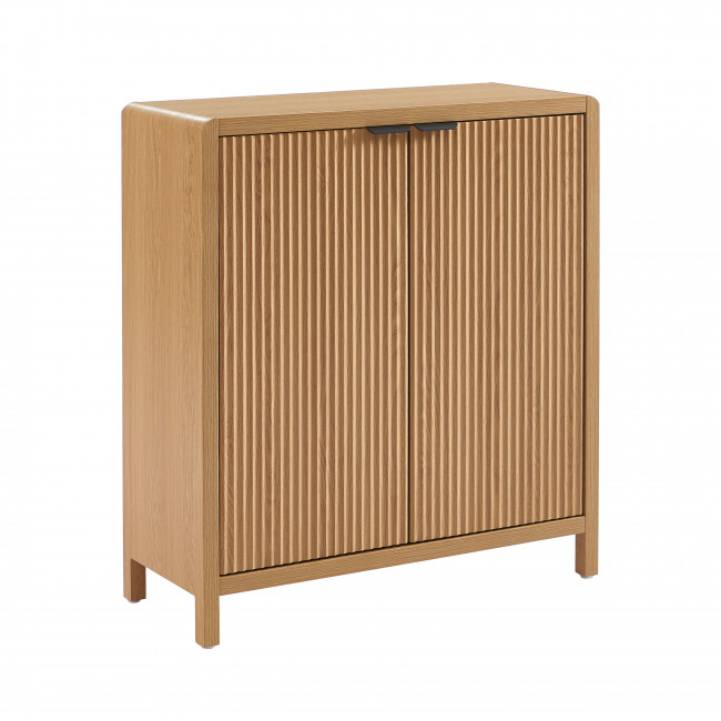 Paula - Buffet 2 portes en bois L75cm