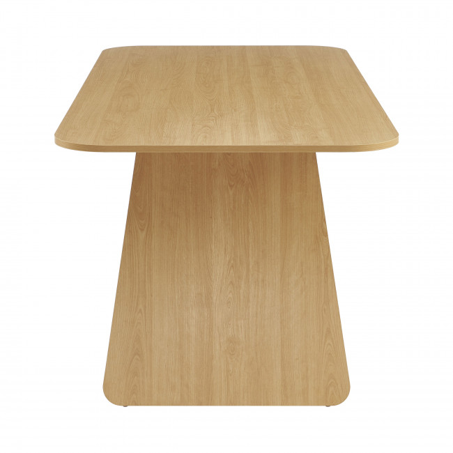 Noah - Table à manger 6 personnes en bois