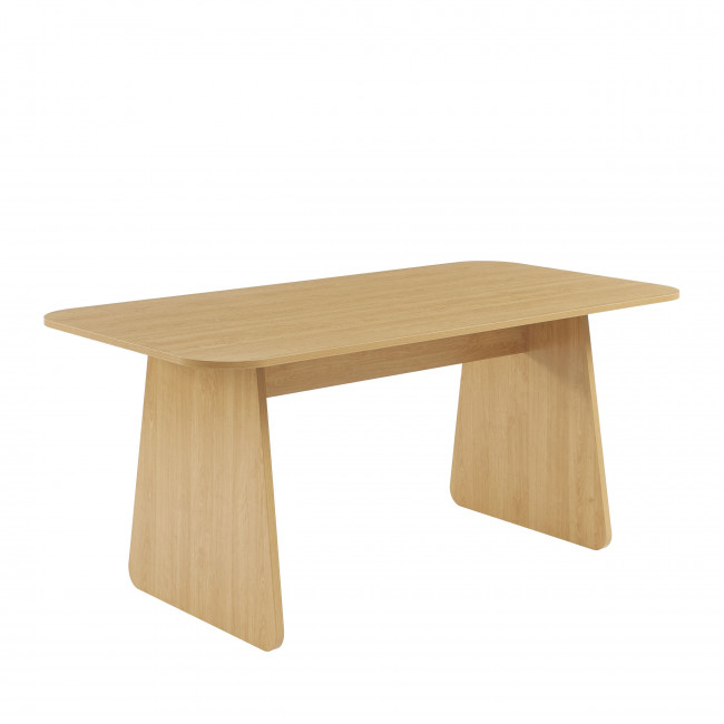 Noah - Table à manger 6 personnes en bois