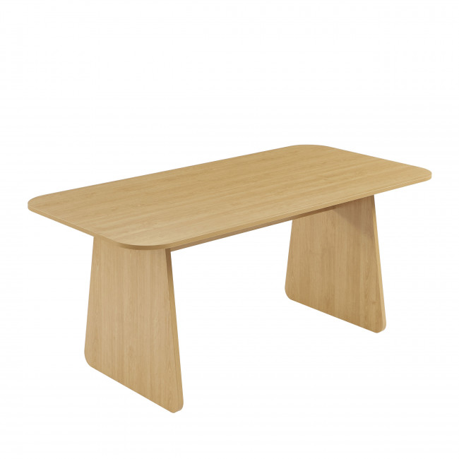 Noah - Table à manger 6 personnes en bois