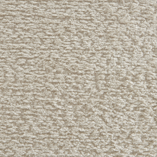 Celeste - Lot de 2 fauteuils de table en tissu et métal