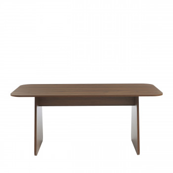 Noah - Table à manger 6 personnes en bois