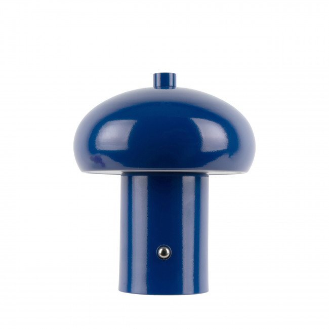 Retro Seta - Lampe de table champignon en métal