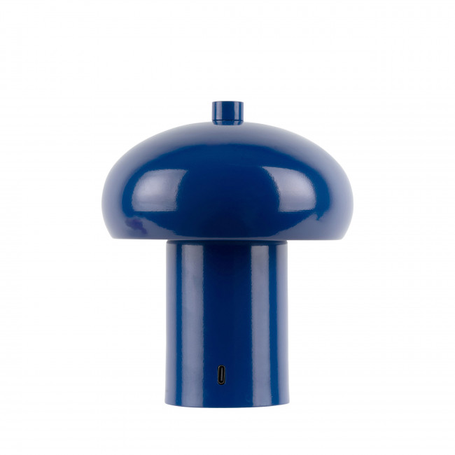 Retro Seta - Lampe de table champignon en métal