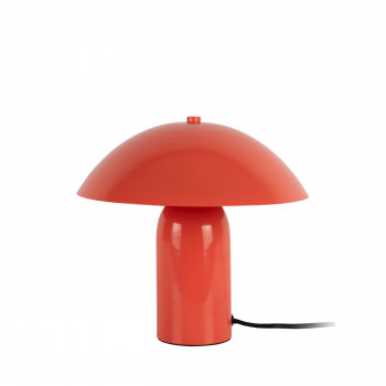 Astuto - Lampe de table champignon en métal