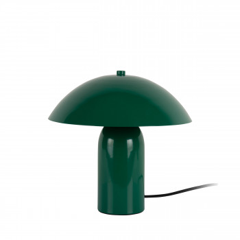 Astuto - Lampe de table champignon en métal