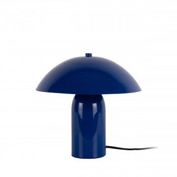 Astuto - Lampe de table champignon en métal