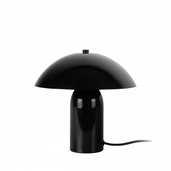 Astuto - Lampe de table champignon en métal