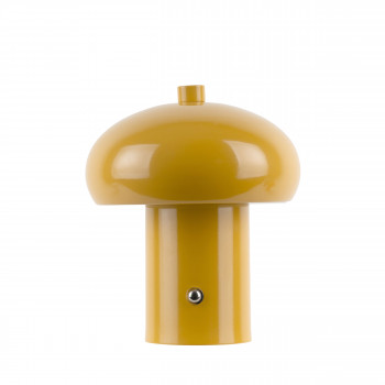 Retro Seta - Lampe de table champignon en métal