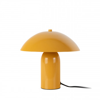 Astuto - Lampe de table champignon en métal