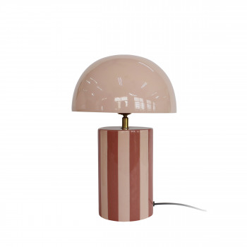 Rayado - Lampe de table champignon en métal