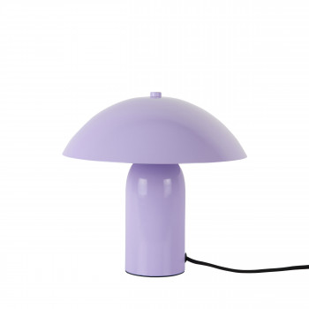 Astuto - Lampe de table champignon en métal