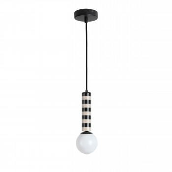 Rayado - Suspension à motif géométrique