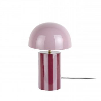 Rayado - Lampe à poser champignon en métal