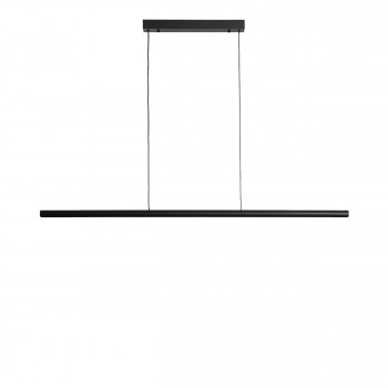 Lumae - Suspension linéaire en aluminium L120cm
