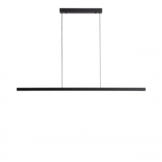 Lumae - Suspension linéaire en aluminium L120cm