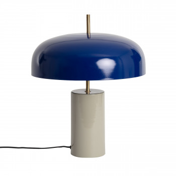 Lox - Lampe à poser champignon en métal