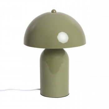 Arto - Lampe à poser champignon en métal