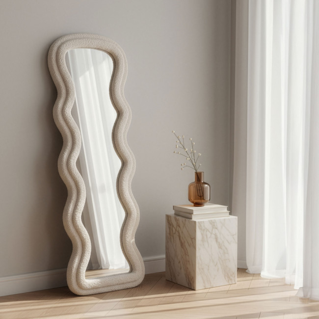 Vlore - Miroir organique 50x150cm