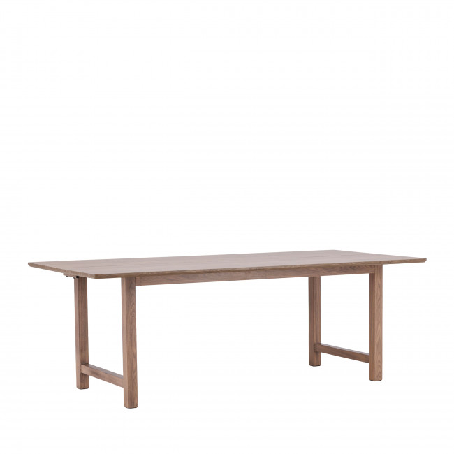 Count - Table à manger 10 personnes en bois