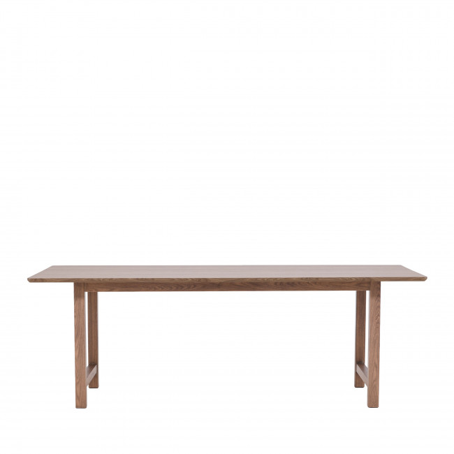 Count - Table à manger 10 personnes en bois