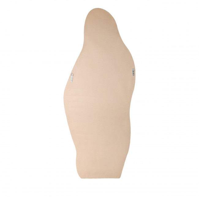 Solea - Miroir organique en bois 70x180cm