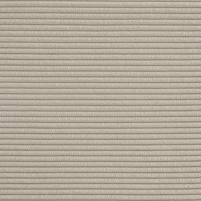 Lunor - Lit en velours côtelé 160x200cm