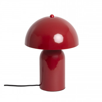 Arto - Lampe à poser champignon en métal