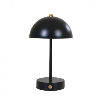 Holt - Lampe à poser LED sans fil rechargeable