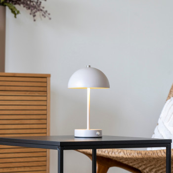 Holt - Lampe à poser LED sans fil rechargeable