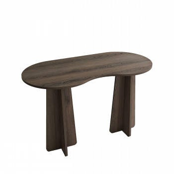 Lina - Bureau en bois L120cm