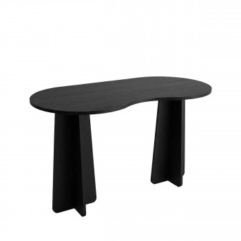 Lina - Bureau en bois L120cm