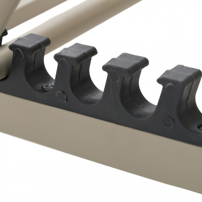 Brisa - Lot de 2 chiliennes en aluminium