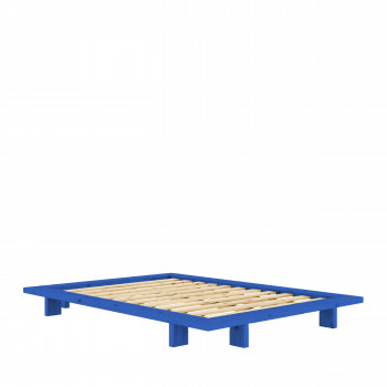 Japan - Lit en bois 160x200cm