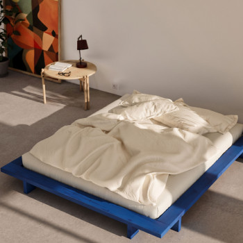 Japan - Lit en bois 160x200cm