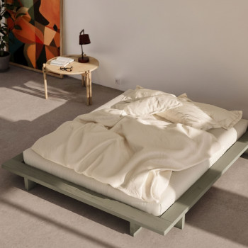 Japan - Lit en bois 160x200cm