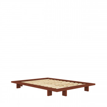 Japan - Lit en bois 140x200cm