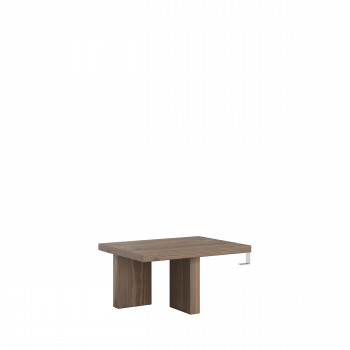 Japan - Table de chevet en bois L34cm
