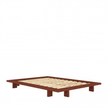 Japan - Lit en bois 160x200cm