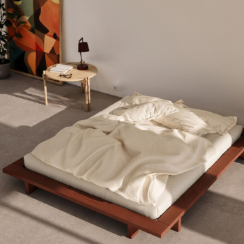 Japan - Lit en bois 160x200cm