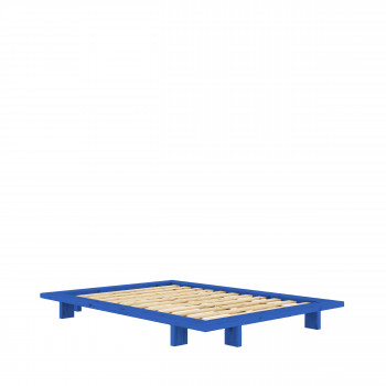 Japan - Lit en bois 140x200cm