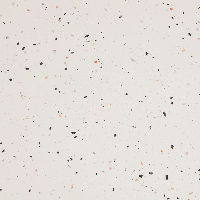 Bonnie - Table basse ronde en effet terrazzo ø70cm