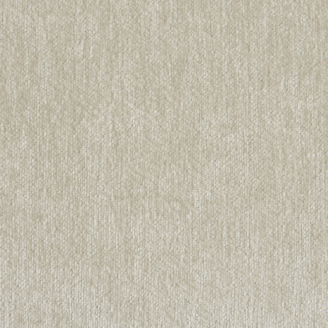 Sophie - Canapé 3 places en tissu pieds chrome